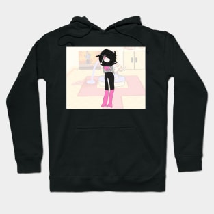 Mettaton Ex- Undertale Hoodie